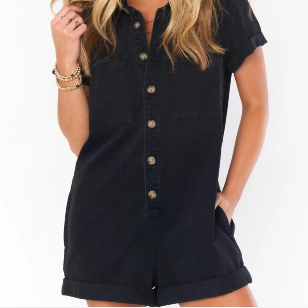Show me your Mumu range romper